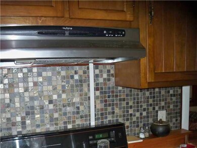 Kitchen Tile backsplash!