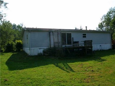 Exterior Back