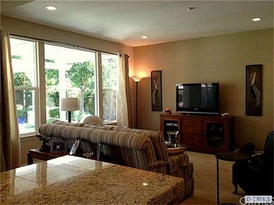Kitchen to the Family Room