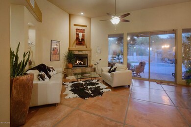 Great Room - FP Fire Photoshopped