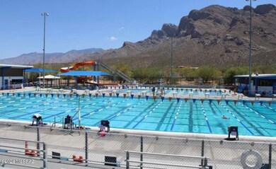 JJ OV Aquatic Center