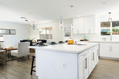 Kitchen/ Dining