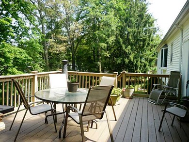 Patio/Deck.