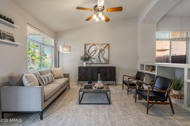 Family Room angle