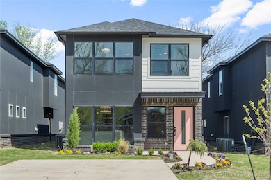 107 N Atlanta St unit A, Owasso, OK 74055 - photo 6