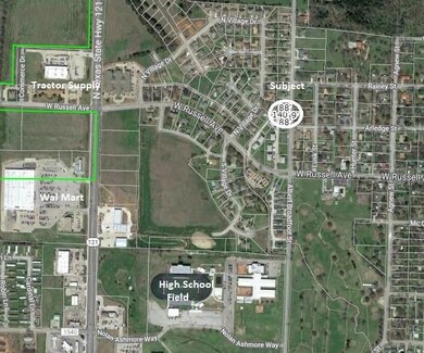 2109 Albert Broadfoot St, Bonham, TX 75418 - photo 2