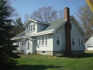 Front-Side Exterior