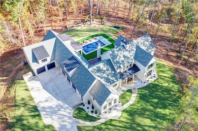 2561 Cokers Chapel Rd, Ball Ground, GA 30107 - photo 4