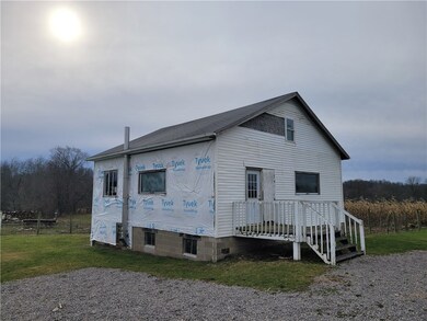 Two-story workshop
