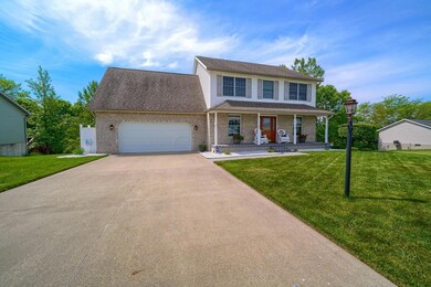 1051 Ridge Dr, Circleville, OH 43113 - photo 3