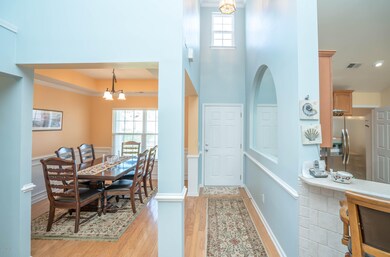 Entry Foyer