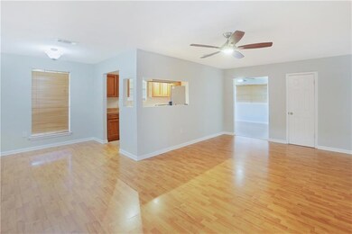 Dining area/Den
