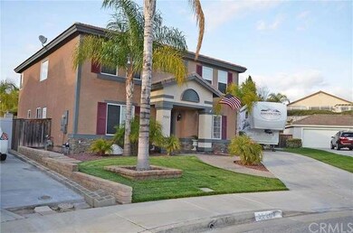 Beautiful fully landscaped home with RV parking an