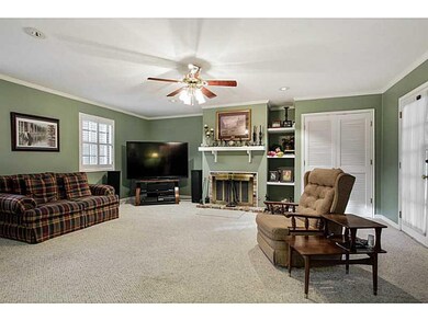 Den/Family/Great Room.