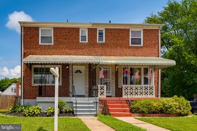 5903 Plumer Ave, Baltimore, MD 21206 - photo 3