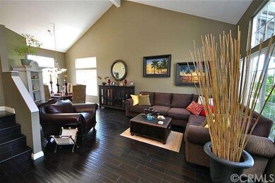 Open to the formal dining room