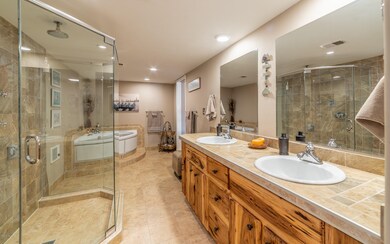 Large Master Bath