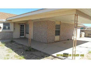 14484 Alcon Dr, Horizon City, TX 79928 - photo 6