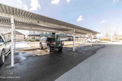 Covered Carport