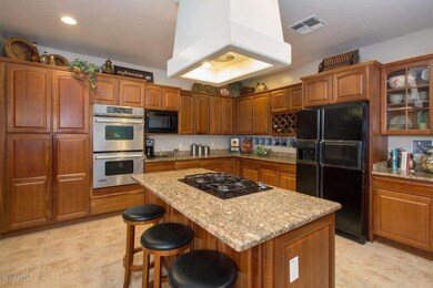 Another View of Kitchen