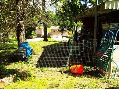 side yard