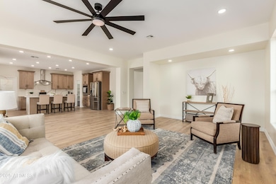 1481 E Lark St, Gilbert, AZ 85297 - photo 6