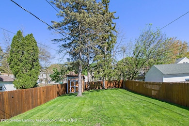 2119 Grant St. Backyard
