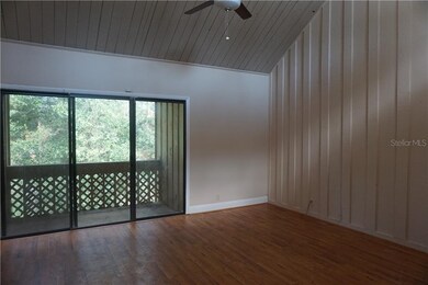 Living room with balcony and lots of natural light