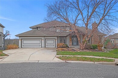 8156 Bittersweet Dr, Lenexa, KS 66220 - photo 2