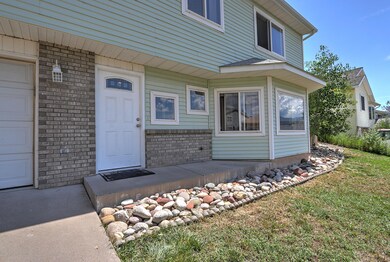 front entry