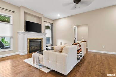 3309 Grassmere Dr, Springfield, IL 62711 - photo 6