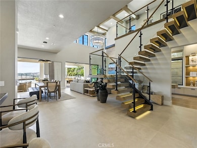 Entrance & Staircase