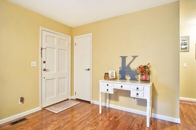 Your freshly painted home welcomes you with a love