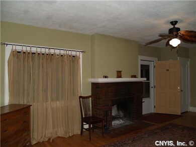 Living Room. Updated Windows & Doors Hardwood Floo