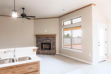 609 N Fox Way, Mustang, OK 73064 - photo 4