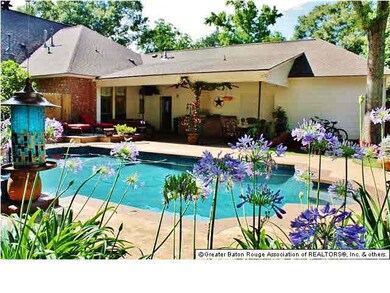 Lots of room for entertaining in this back yard!