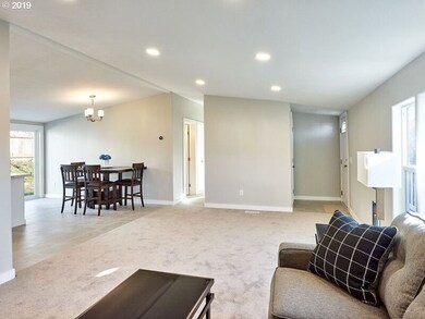 Living Room/Dining Room
