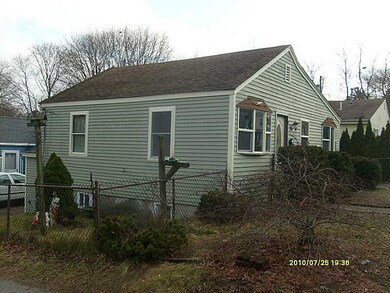 Exterior Front.