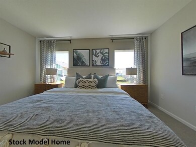 Not the actual house, similar model.