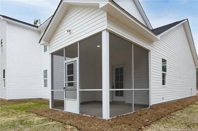 SCREENED IN PORCH