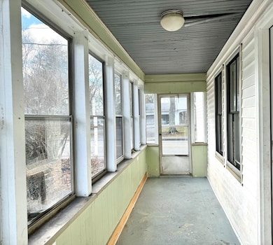 Enclosed Porch