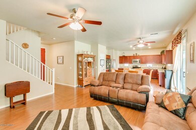 Great Room & Kitchen