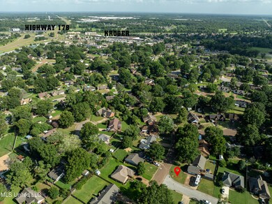 Aerial Neighborhood