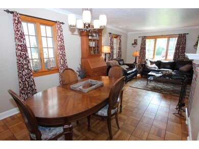 Dining Room.