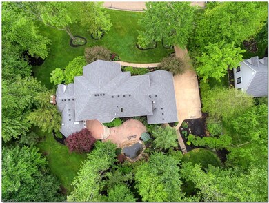 This 4555 sq. ft. home is located on a a quiet cul