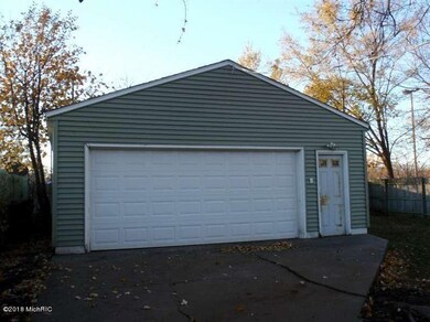 house garage