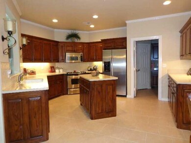 Kitchen.