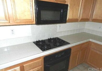 Built-in gas coo-top, oven and microwave