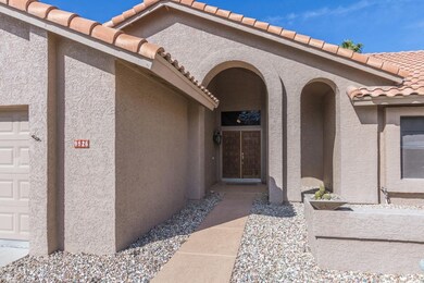 Front Walkway