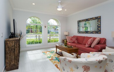 Open Concept Family Room